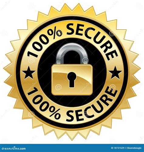 website secure seal